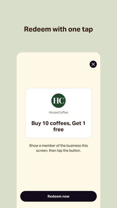 SumUp Local: Earn Rewards screenshot 5 of 5