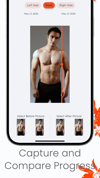 Sano: Body Measurement Tracker screenshot-3