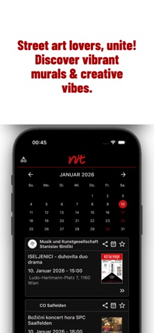 NIT App screenshot