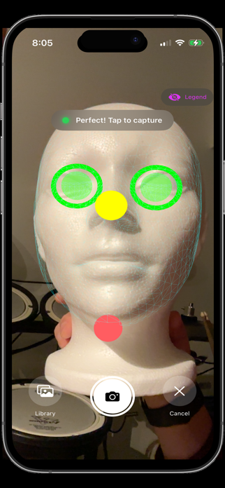Face Reading Screenshot 2 of 8