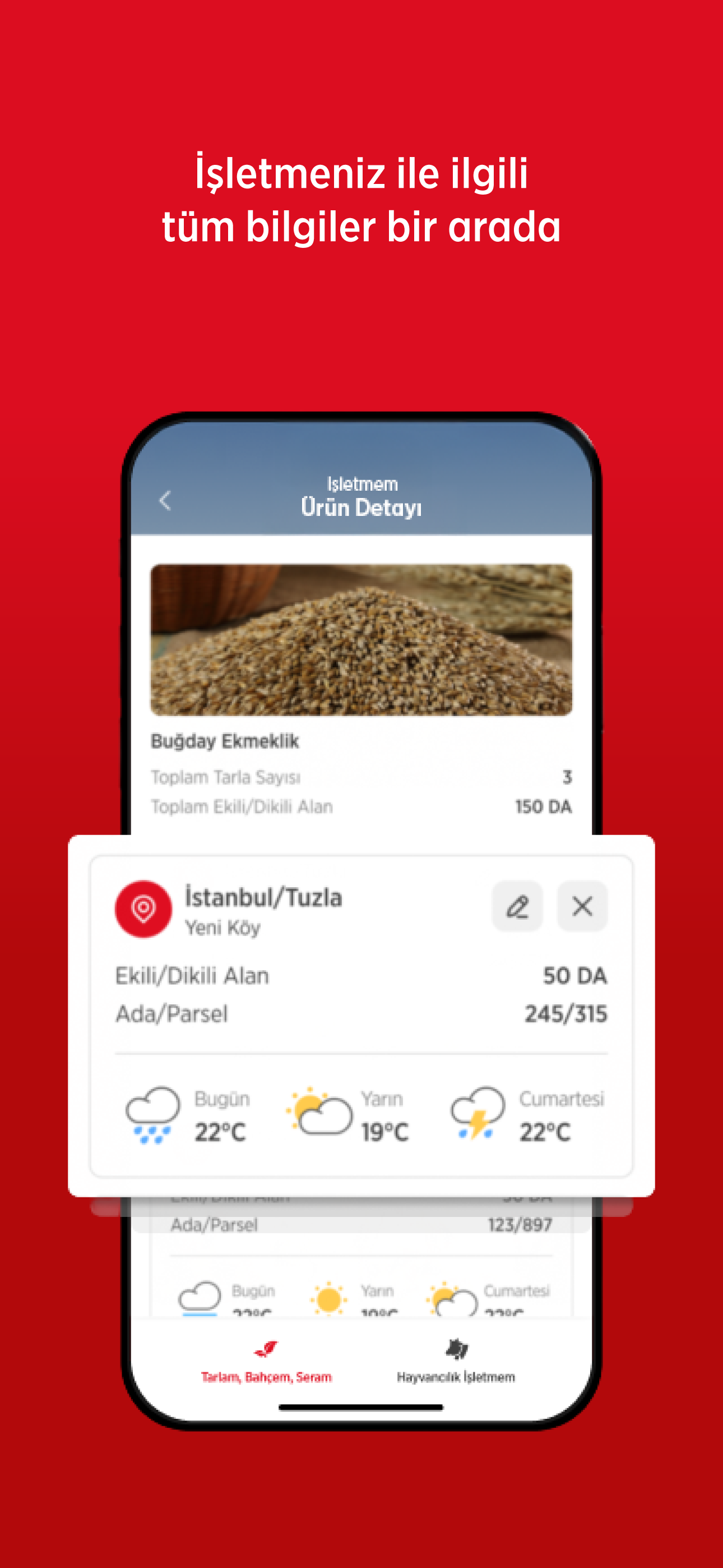 Ziraat Çiftçi Platformu