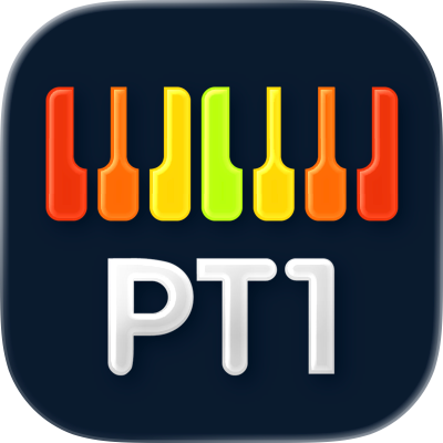 Piano Tuner PT1  钢琴调音器