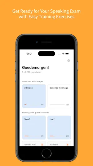 Speaking Dutch screenshot 1