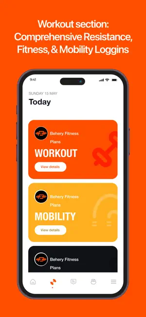 Behery Fitness screenshot 3
