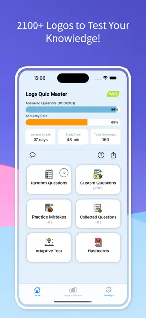 Logo Quiz Master screenshot 1