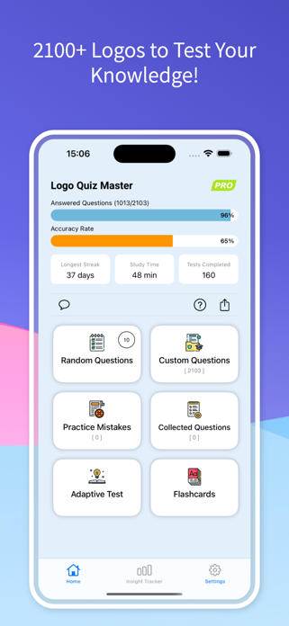 Logo Quiz Master Screenshot 1 of 8
