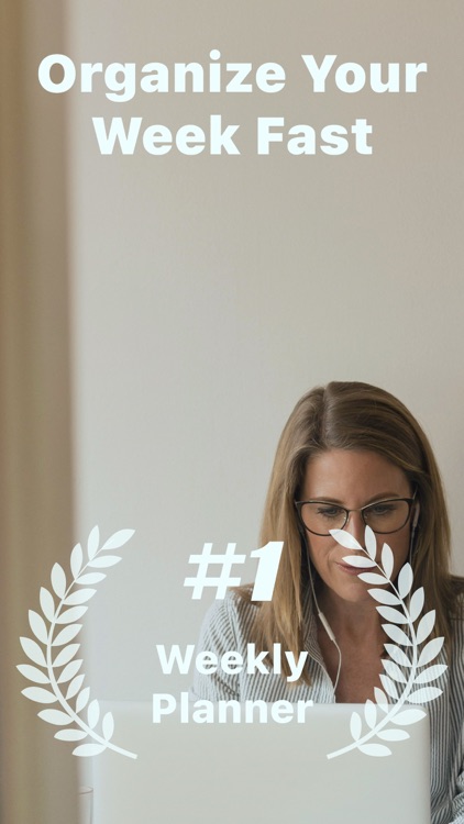 Weekly Planner : DoIT! Pro