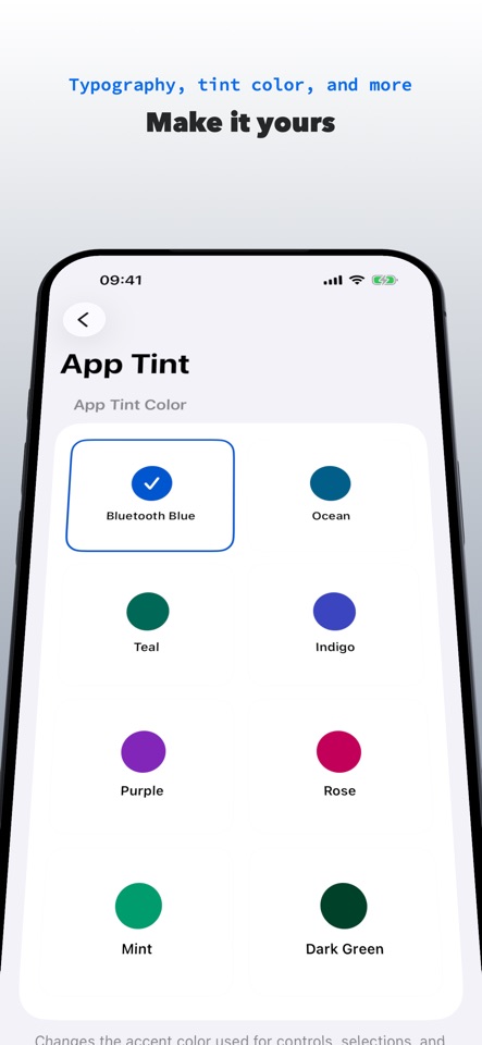 Bluetooth Browser screenshot 7