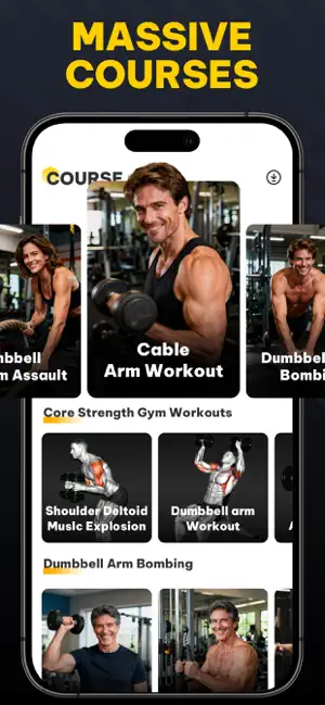 Muscle Monster Workout Planner screenshot 5