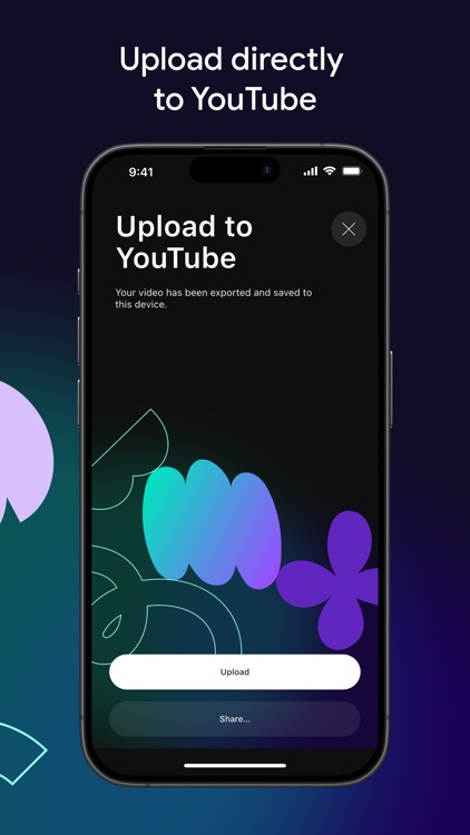 YouTube Create screenshot-6