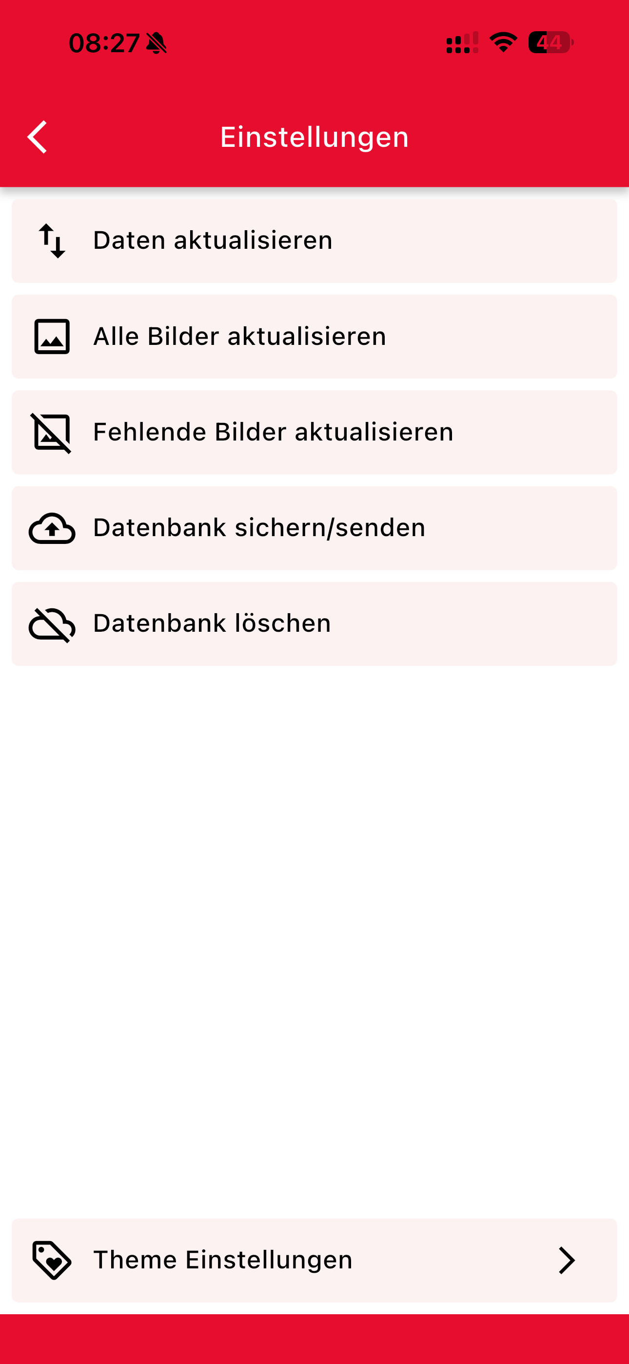 OMZ Shop screenshot 4