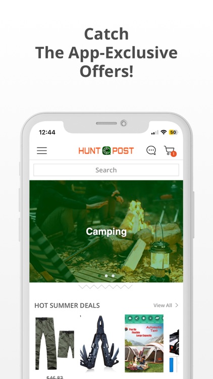 HuntPost Marketplace