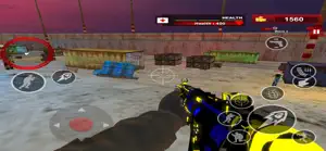 Dog FPS Zombie Survival Game screenshot 3