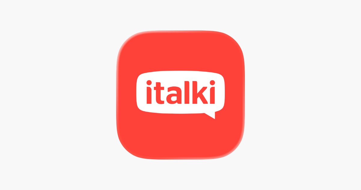 italki app screenshot