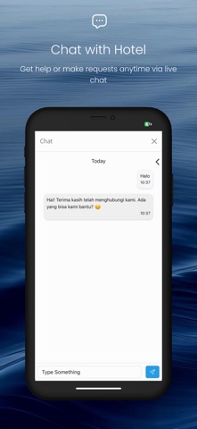 Klik Room screenshot