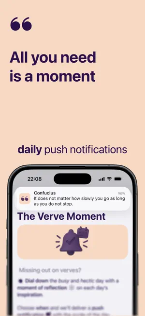 Quotes That Matter: Verve screenshot 3