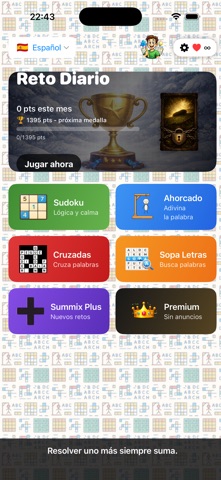 MultiPasatiempos Screenshot 1 of 9