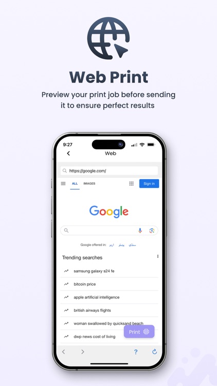 Smart Printer - Print App screenshot-4
