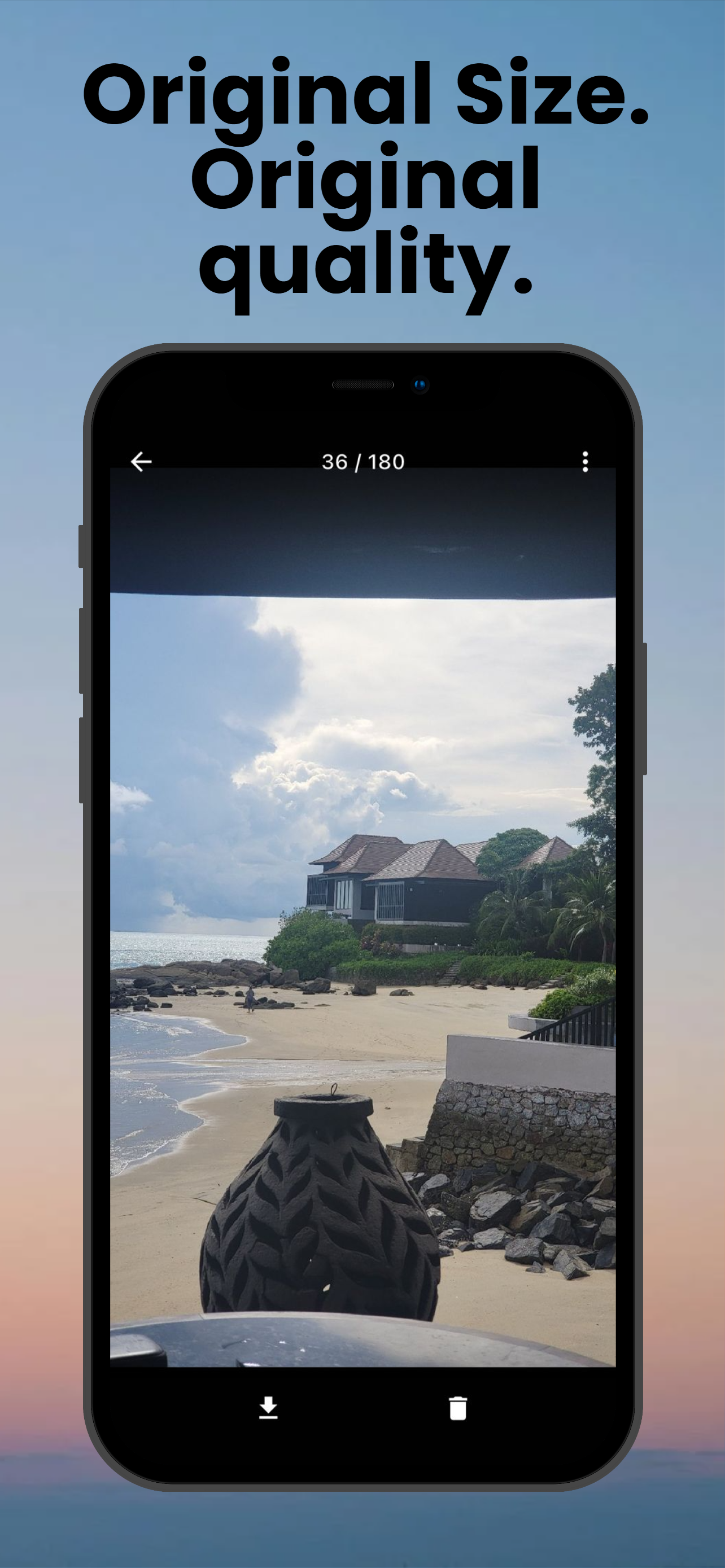 Snapcloud app screenshot 4