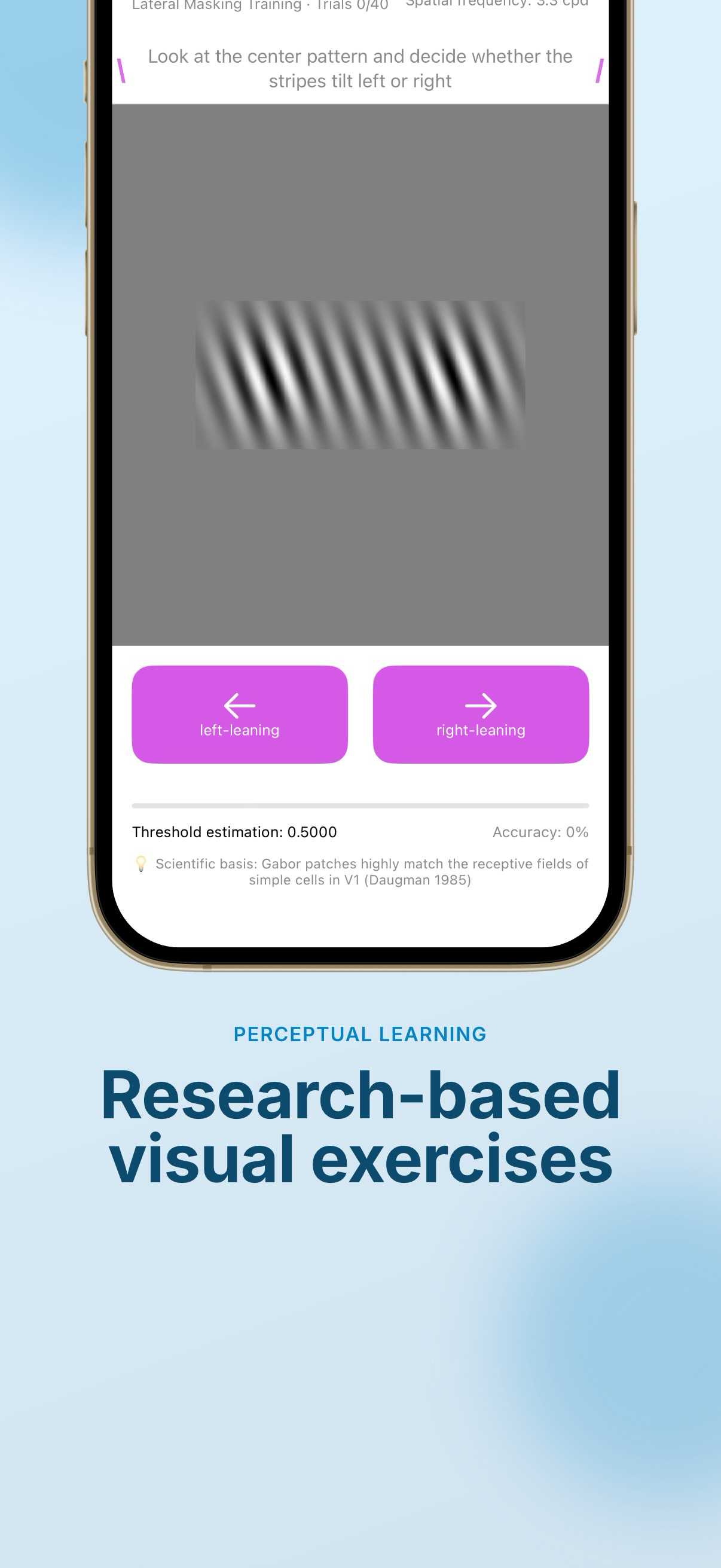 VistaraKids Vision Training screenshot 5