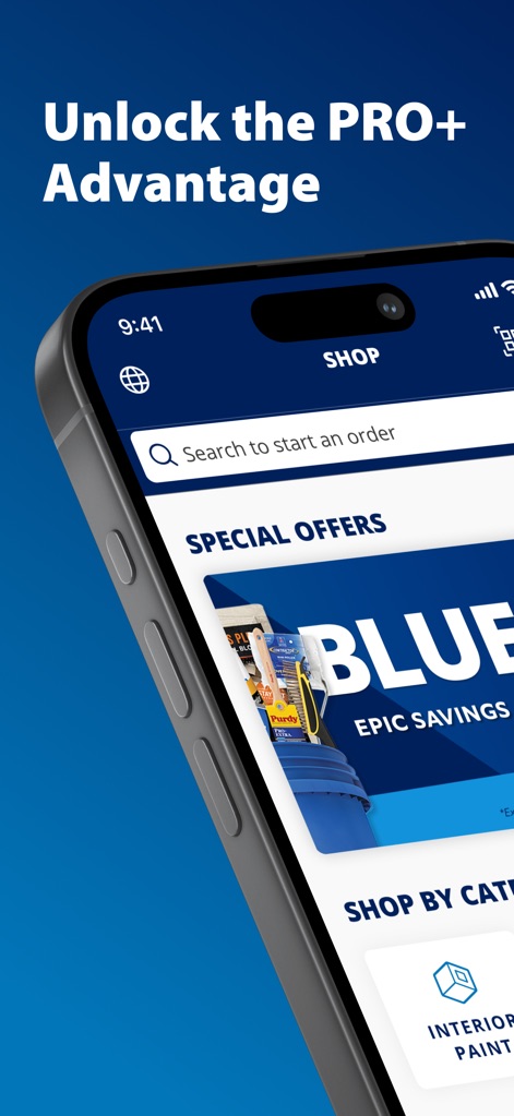 Sherwin-Williams PRO+ - App de Economía y empresa | MWM
