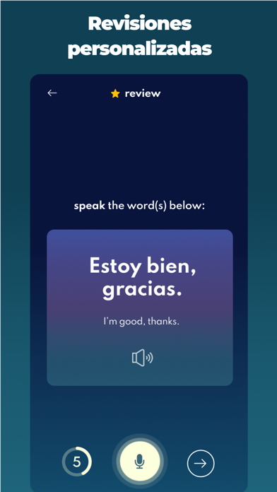 Jumpspeak | Language Learning screenshot 5