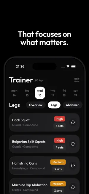 Forma - Body Analysis screenshot 4