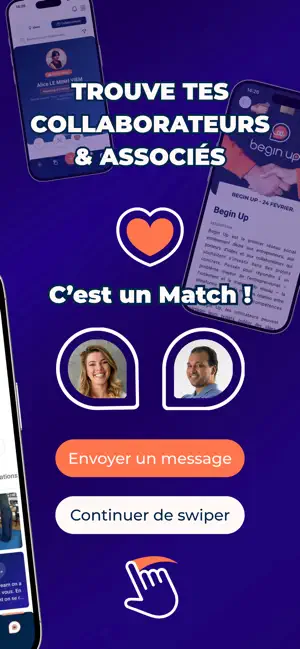 Begin Up screenshot 2