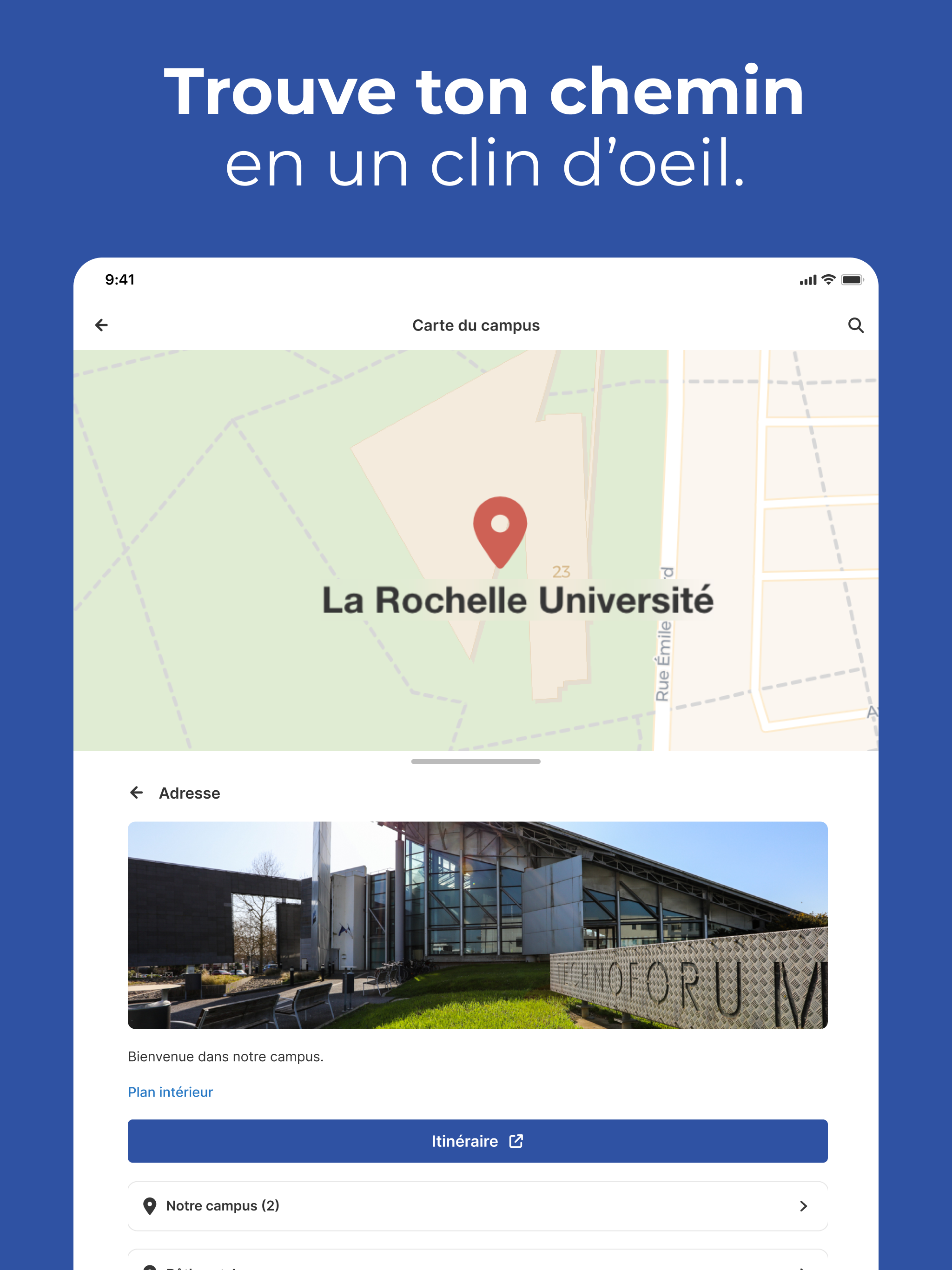 LaRochelleUniv