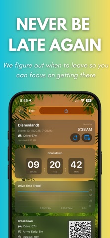 Go Time - Always on time screenshot