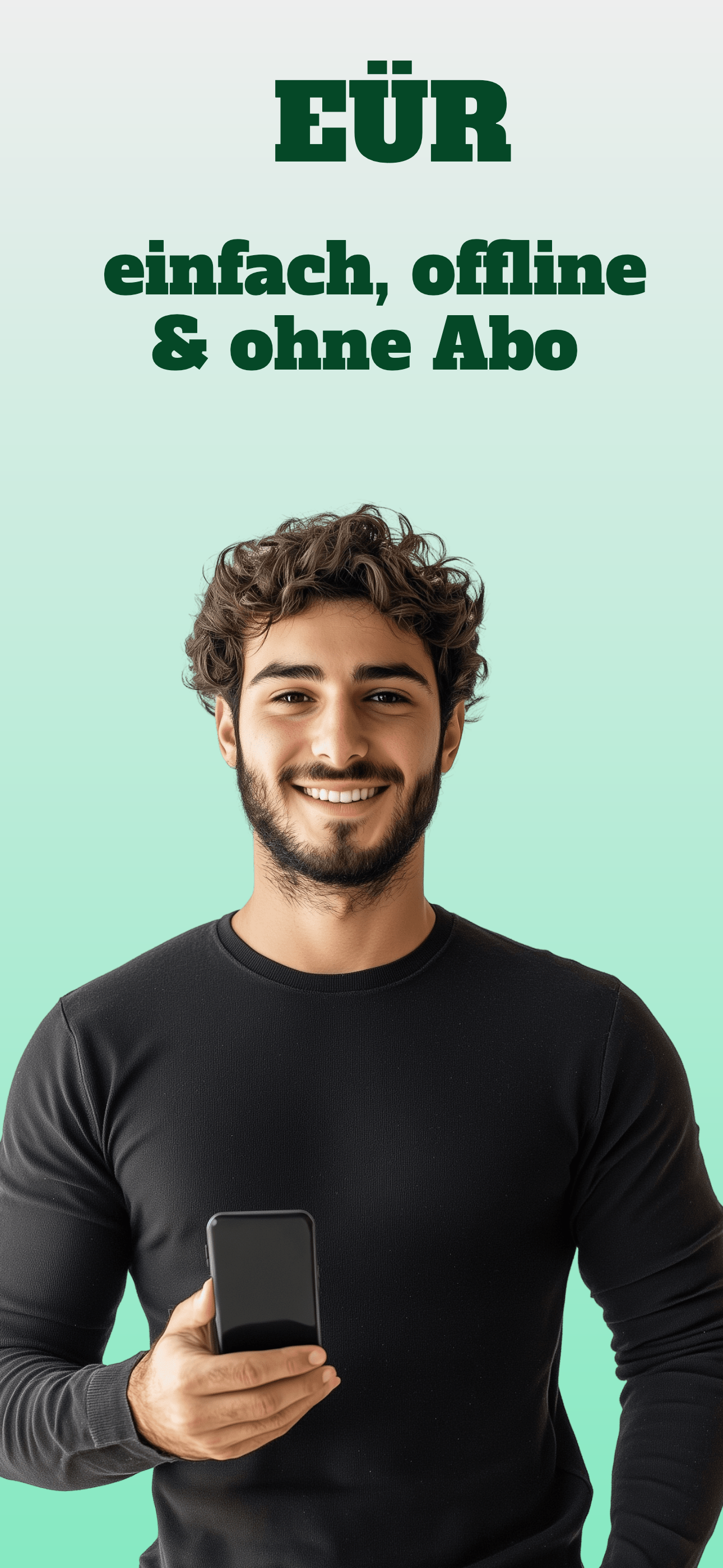 EÜR Einfach – Buchhaltung App