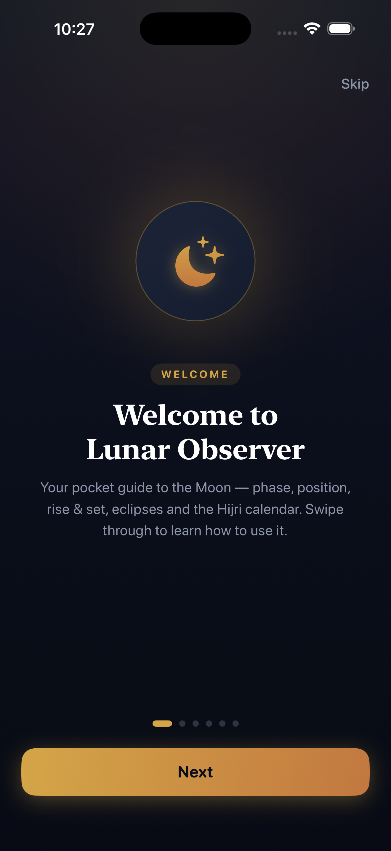 Lunar Observer