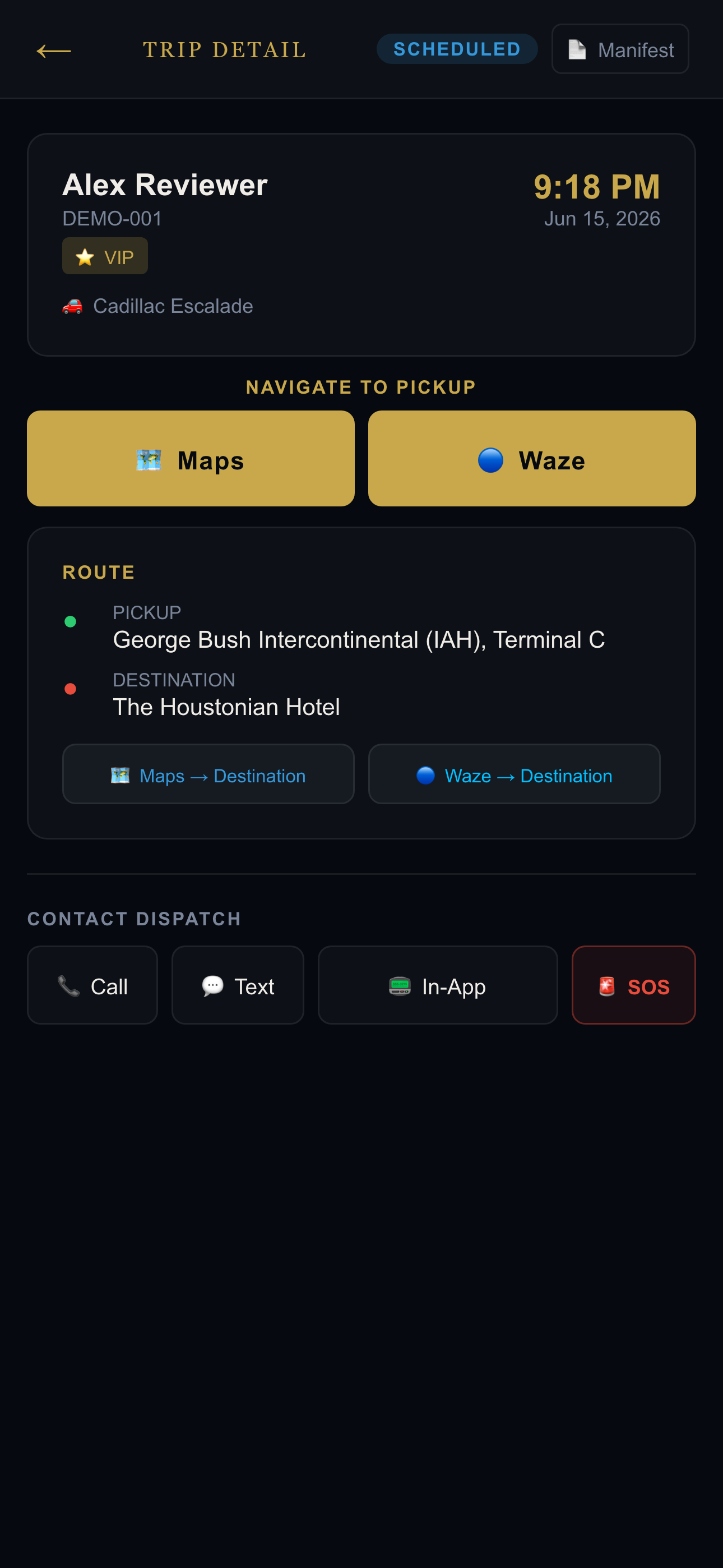 DET Drivers screenshot 4