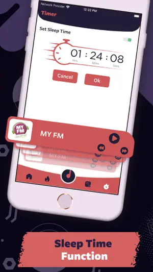 Jamaica Radio Motivation FM screenshot 4