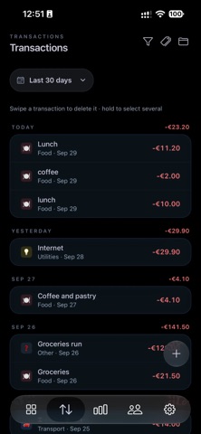Wisething screenshot 3