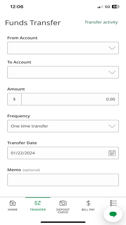 Warsaw Federal Mobile Banking screenshot-3