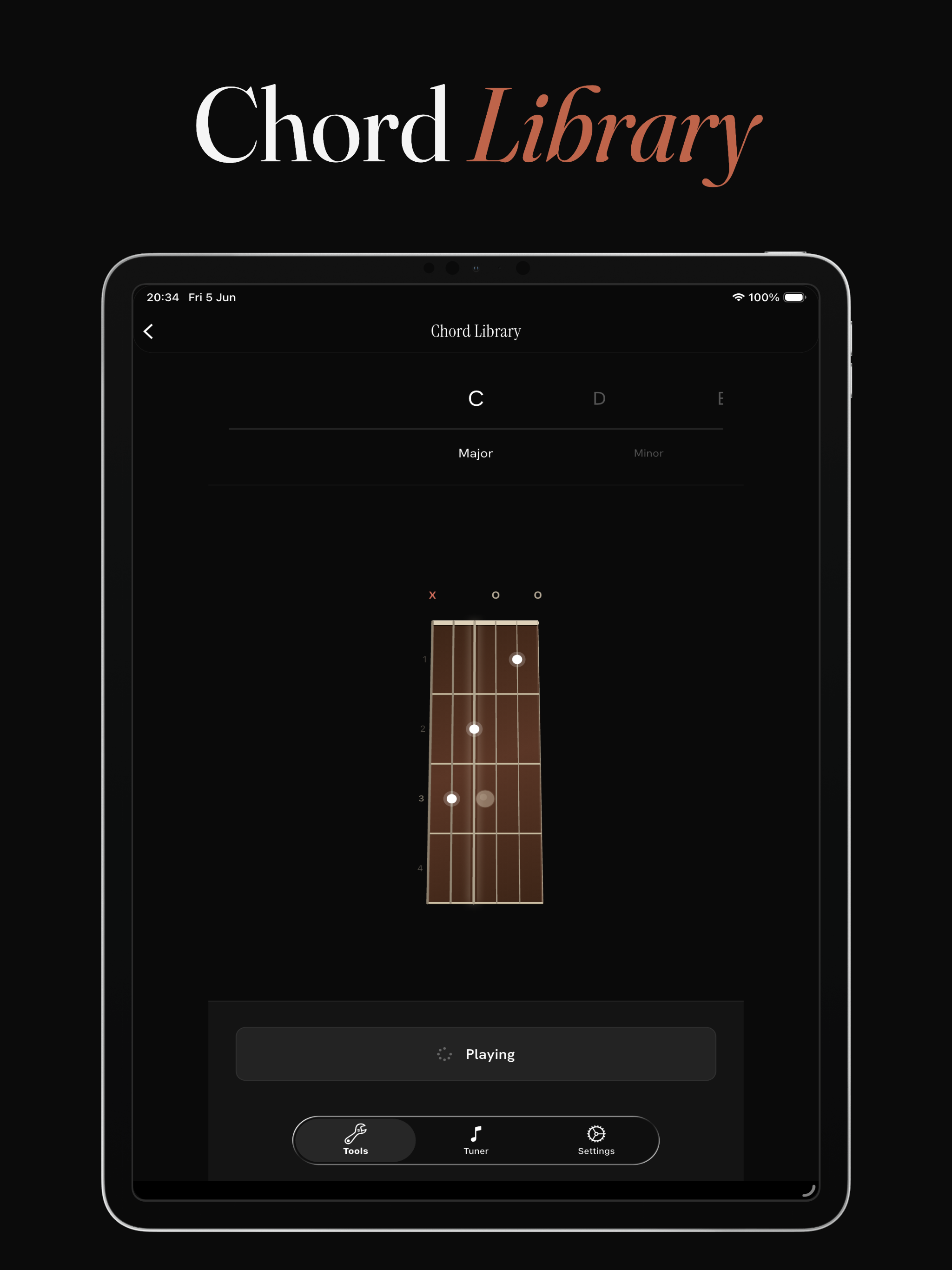 Tuneit : Tuner & Metronome