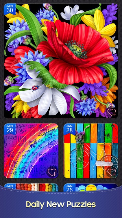 Jigsaw Puzzles Pro Puzzle Game screenshot-3
