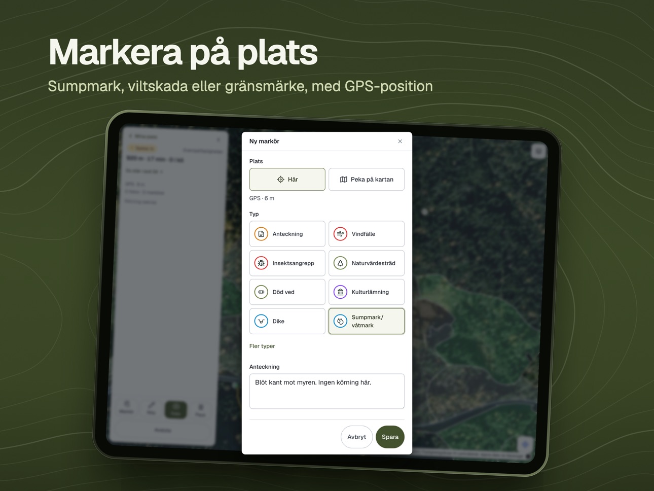 Screenshot 10 of Skogsradar