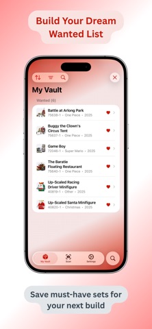 B&C: Vault screenshot