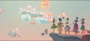 ITALY. Land of Wonders screenshot 1