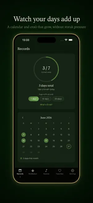 Ensō: Zen Sounds & Sleep screenshot 4