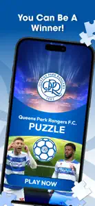 QPR Puzzle: Football Jigsaw screenshot #6 for iPhone