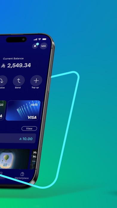 Screenshot #2 pour Mobily Pay