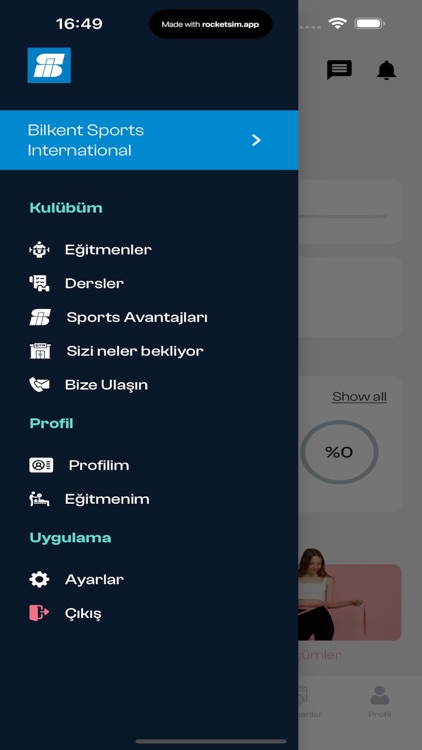 Sports International screenshot-3