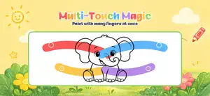 Coloring for Kids Ages 2-5 screenshot 2