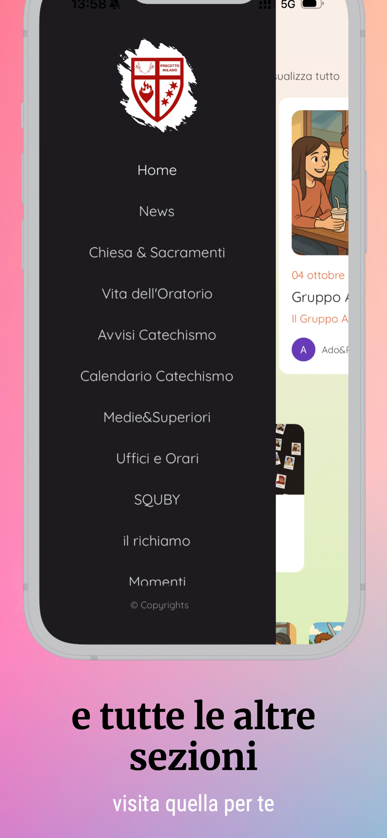 OraPrecotto