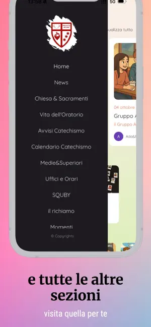 OraPrecotto screenshot 3