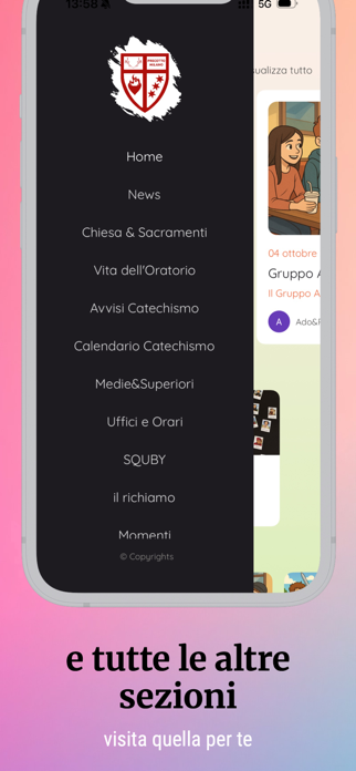 OraPrecotto Screenshot 3 of 9