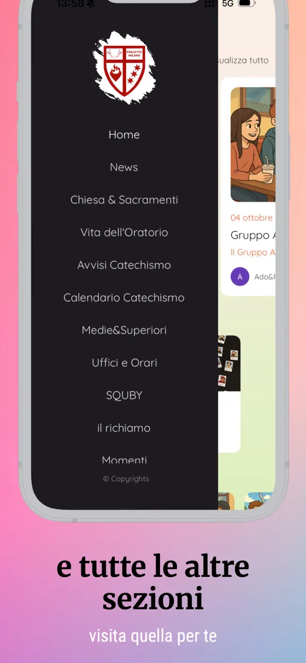 Screenshot #3 pour OraPrecotto